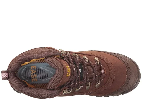 Caterpillar Women's Ally Waterproof Composite Toe Work Boot