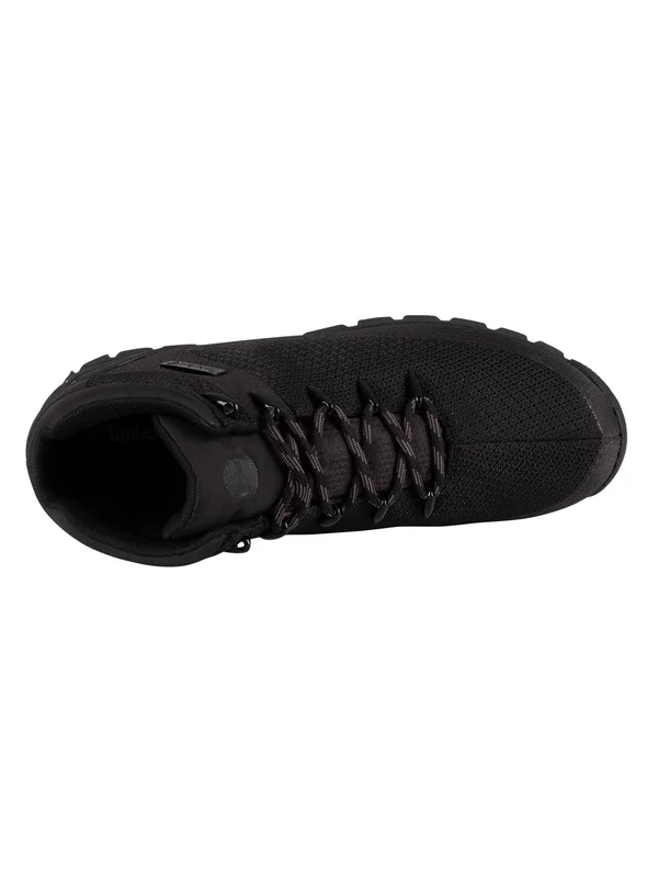 Timberland Euro Sprint Boots Black
