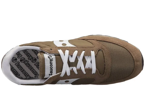 Saucony Jazz Original Vintage Olive/ White