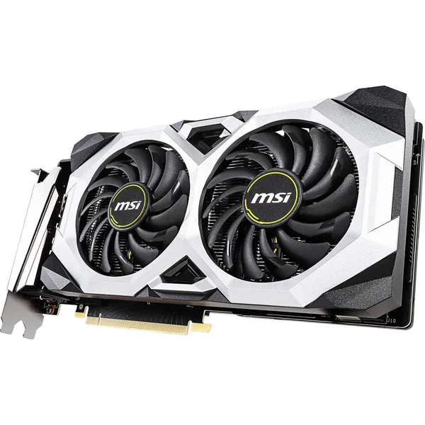 MSI GeForce RTX 2070 Super Ventus OC Graphics Card - 8 GB GDDR6