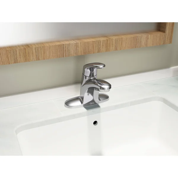American Standard Colony Pro Single Handle Centerset Bathroom Faucet