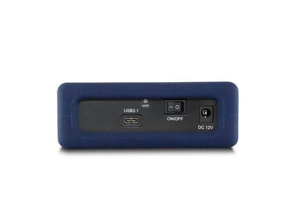 Novus 16TB External USB-C (3.1, Gen2) Rugged Desktop Hard Drive