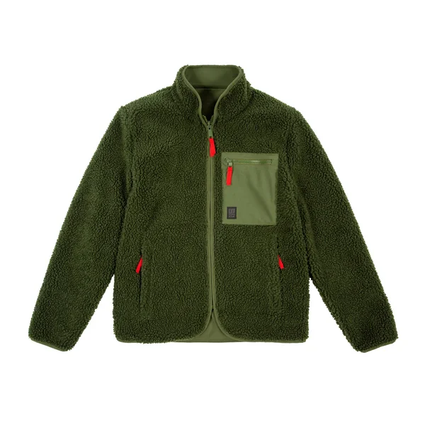 Topo Designs Sherpa Jacket XL