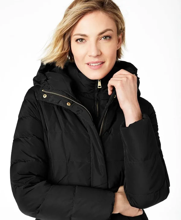 Cole Haan Signature Quilted Down Coat
