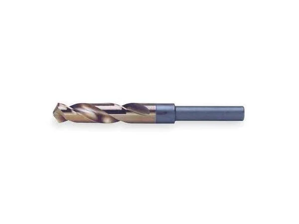 Westward Black and Gold Reduced Shank Drill Bit 6& 6WUZ5