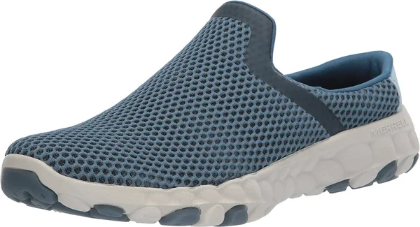 Merrell Bora Slide Bluestone - Women's, Size: 8 Medium