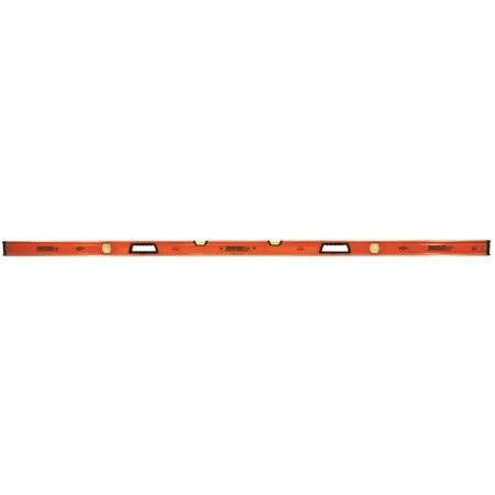 Johnson Level-1738-9600 96 in. Magnetic Big J Pro Box Level