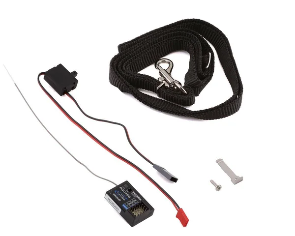 Futaba 10JH 2.4g Heli R3008SB S/FHSS Mode 2 Radio System