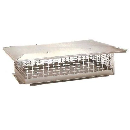 Forever Crown Mount Stainless Steel Stock Custom Cap - 35x22 x 49x22