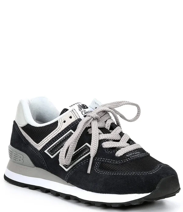 New Balance 574-BLACK-11