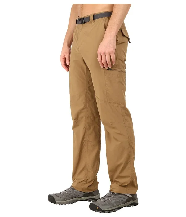 Columbia Men's Silver Ridge Cargo Pant - 32x30 - Delta