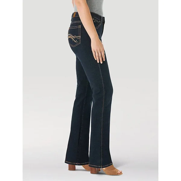 Wrangler Women's Aura Instantly Slimming Jeans