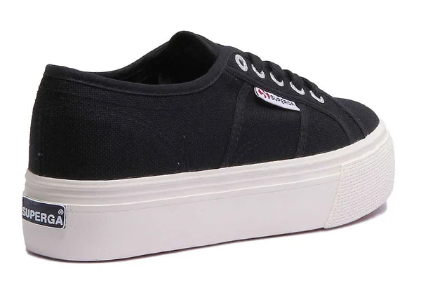 Superga Shoes 2790 Acotw Platform Black Size 7