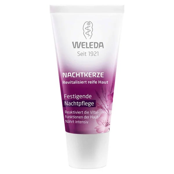 Weleda Evening Primrose Age Revitalising Night Cream - 30 ml
