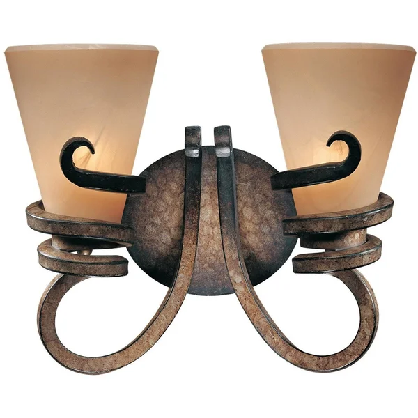 Minka Lavery 6762-211 - 2 Light Bath, Tofino Bronze