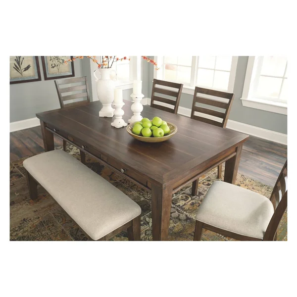 Ashley Flynnter Medium Brown Dining Room Bench