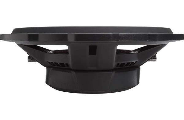 (2) Rockford Fosgate P3SD2-12 12x22 1600W Subwoofers + GMC Chevy Crew Cab Sub Box