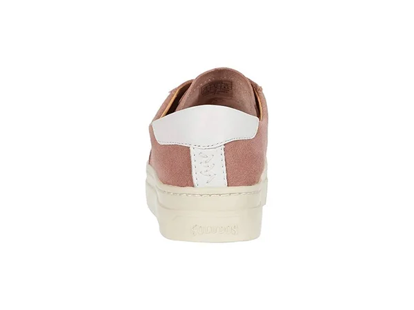 Soludos Ibiza Platform Sneaker - Mauve, 5.5