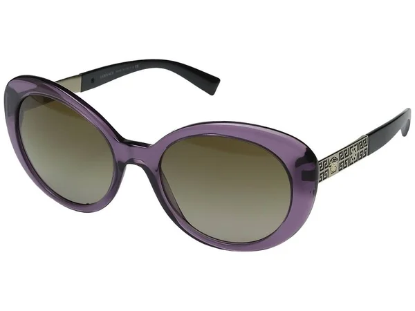 Versace 4318 Sunglasses 502913 Violet