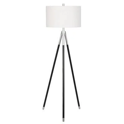 Padang 62x22 Tripod Floor Lamp Corrigan Studio