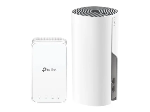 TP-Link Deco E3 Wi-Fi system - mesh - 1167 Mbps - 2.4 GHz - 5 GHz - 802.11b/a/g/n/ac
