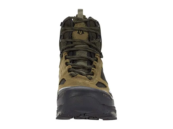 Vasque Men's Breeze at Boot - 11.5 Wide - Dusty Olive, Jet Black