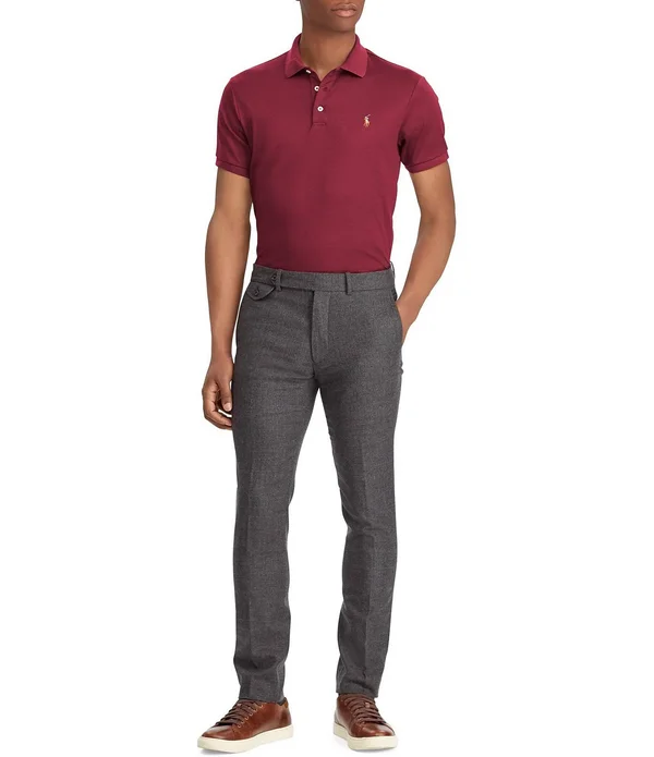 Polo Ralph Lauren Big & Tall Soft Cotton Polo Men's : 4XT