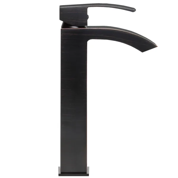Novatto Steger Modern Single Lever Vessel Faucet in Chrome