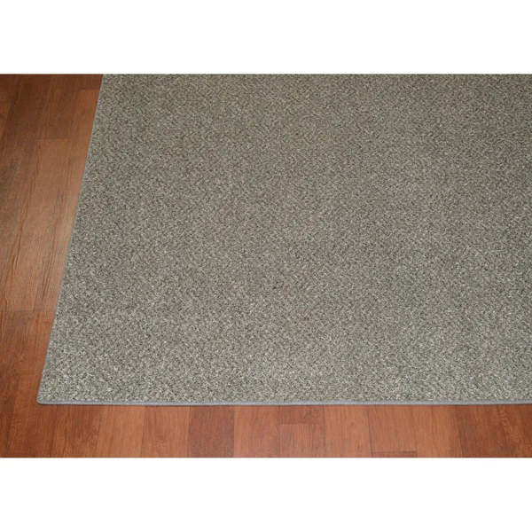 Porch & den Carrollon Bound Edge Area Rug - Passion 10& x 14&
