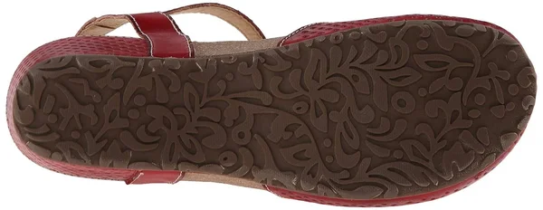 Women's L&Artiste by Spring Step Lizzie, Size: 40, Red