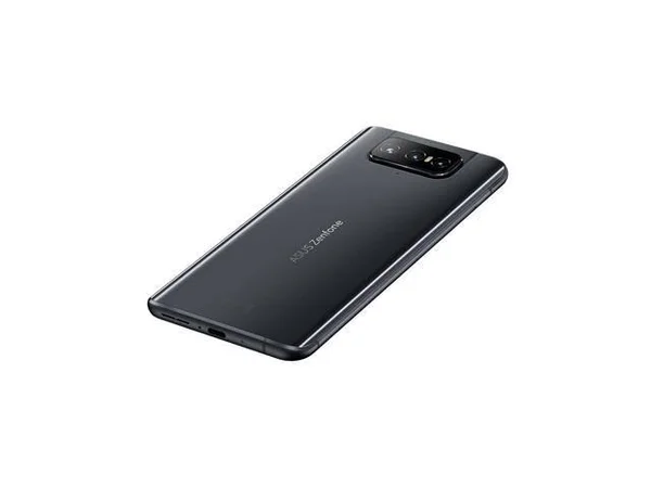 Asus Zenfone 8 Flip ZS672KS 5G Dual 256gb 8GB Ram Factory Unlocked (GSM Only, No CDMA ) International Version - Black