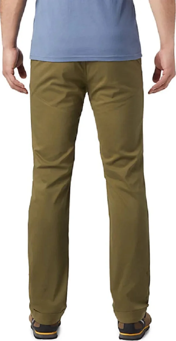 Mountain Hardwear Men's Hardwear AP Pant - Combat Green - 32x32