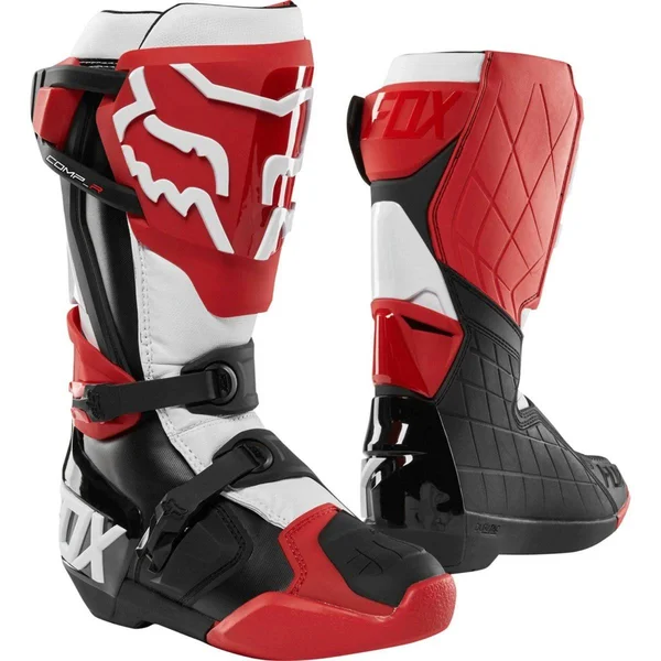 Fox Racing Comp R Boots - Black - 11