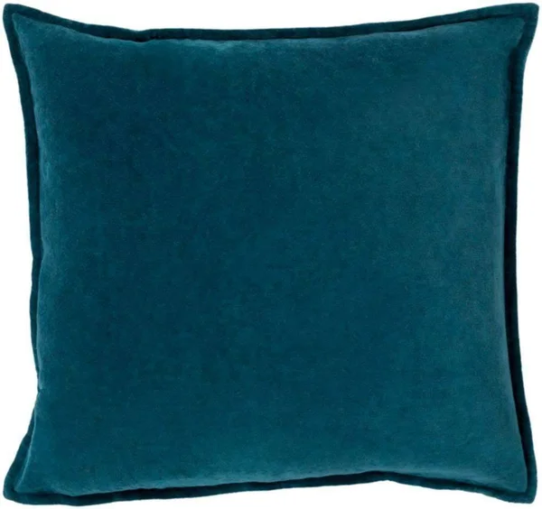 Surya - Cotton Velvet - Throw Pillow