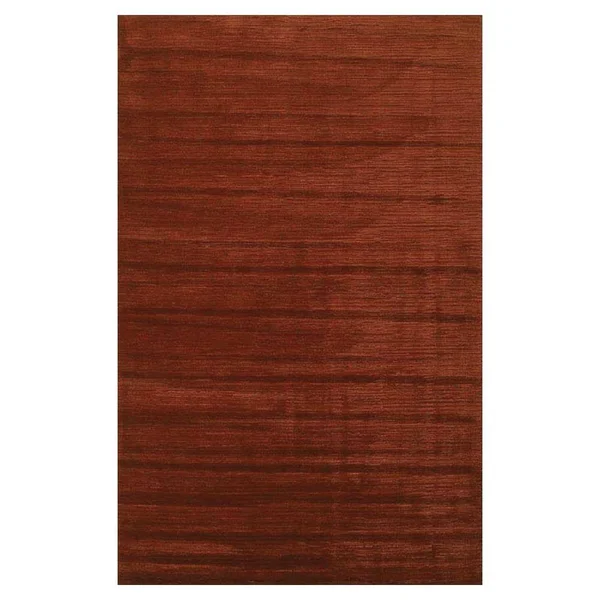Kas Transitions 3319 Horizon 5& x 8& Brick Red Rug