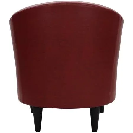 Foxhill Trading Windsor Club Chair - Red
