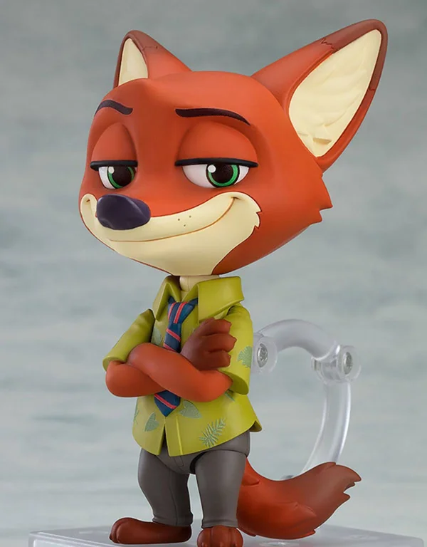 Nendoroid Nick Wilde: Zootopia