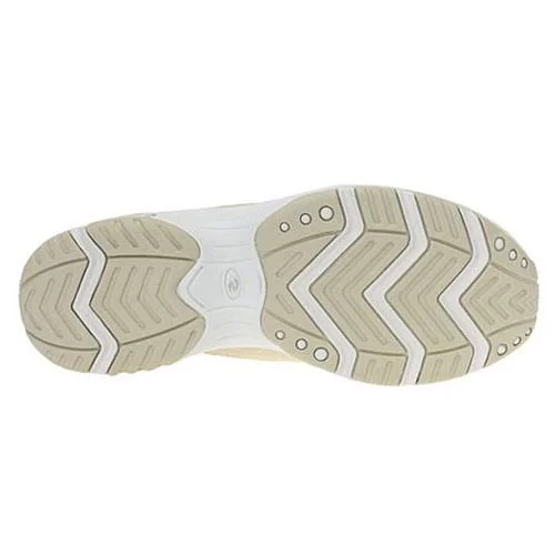 Easy Spirit Traveltime Women W Round Toe Suede Tan Mules - Women's, Size: 9, Beige
