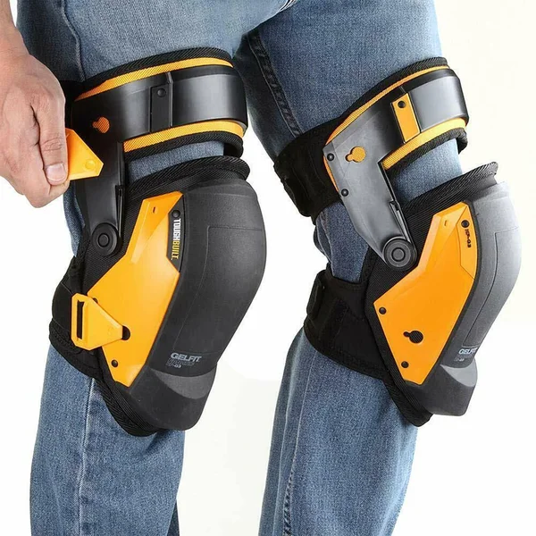 Toughbuilt GelFit Fanatic - Thigh Support Stabilization Knee Pads