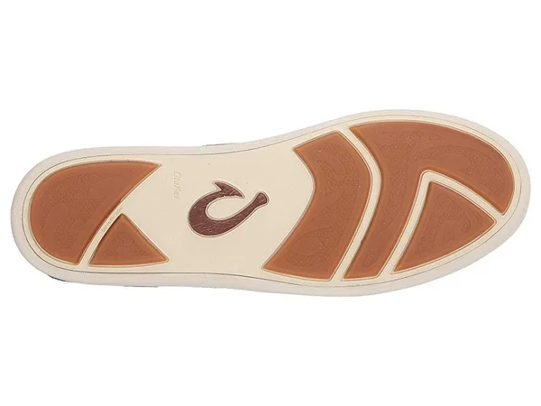 Olukai Men's Nalukai Kala Slip on Fog/Bone 12