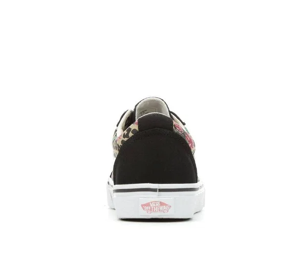 Vans Women's Ward Candied Ginger Sneakers - Cheetah - 8M