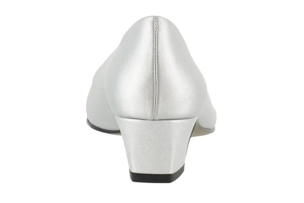 Easy Street Prim Women's Pump - Silver Size 6