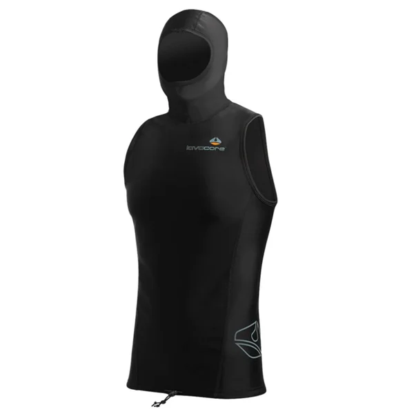 Lavacore Men's Hooded Vest (Medium Large)
