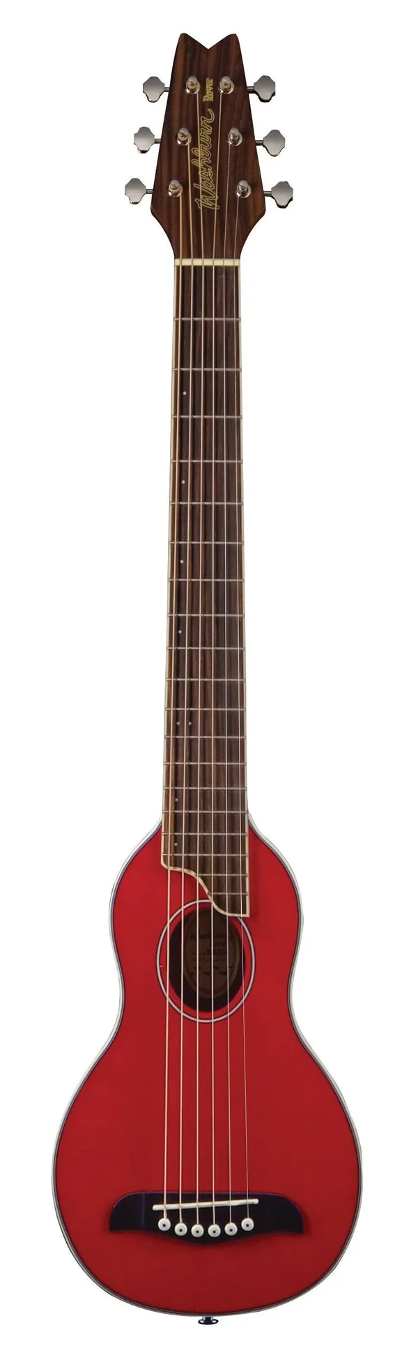 Washburn RO10STRK Trans Red