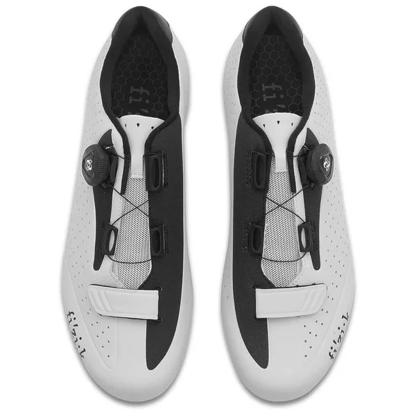 Fizik R5B Men Boa White/Black - 40, Road Shoes