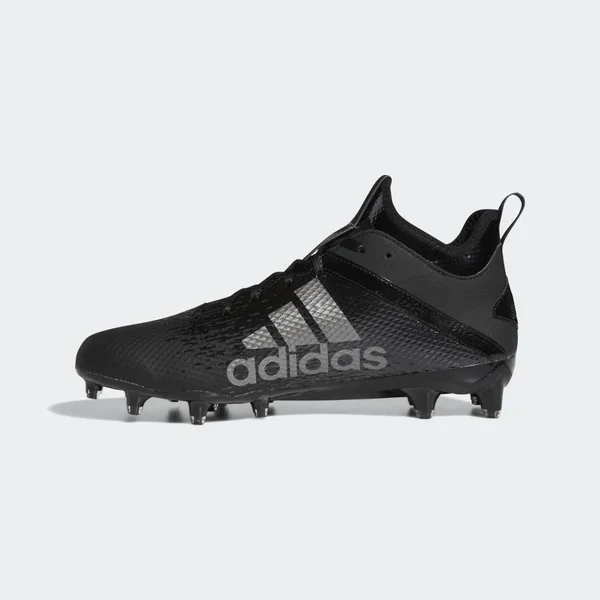 Adidas Men's Adizero Scorch Football Cleats, Black