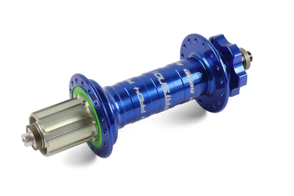Hope Pro 4 Fatsno Rear Hub - 190mm 32H Blue