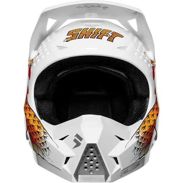 Shift Whit3 Caballero x Lab Helmet X-Large Aqua