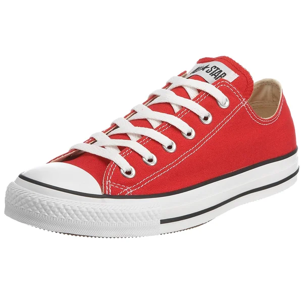 Converse Unisex Chuck Taylor All Star Sneakers, Red