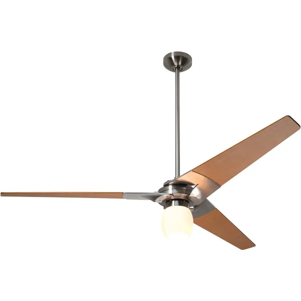 Modern Fan Company Torsion 62 inch Ceiling Fan - TOR-GW-62-WH-NL-003